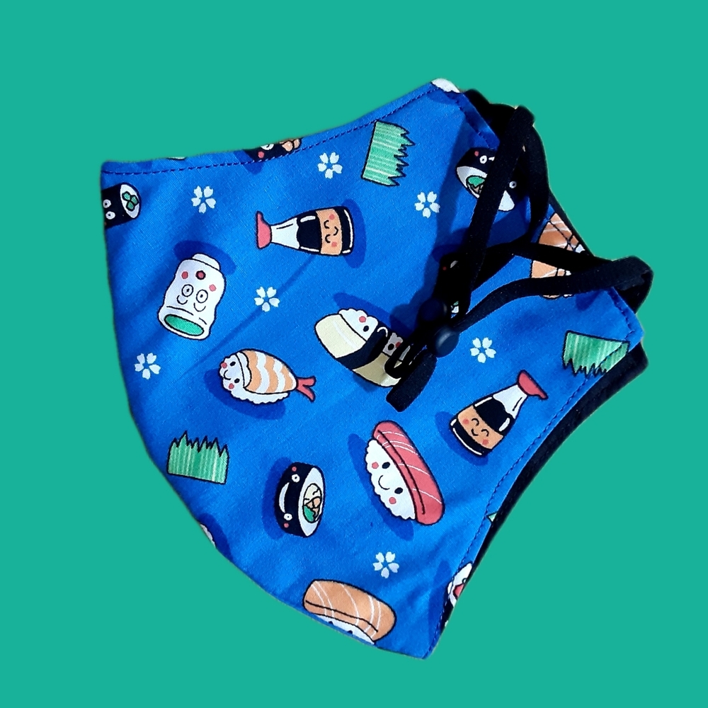 Reversible Face Mask